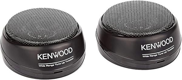 Kenwood KFC-T40A High Performance Tweeter for Superior Sound Quality and Clarity