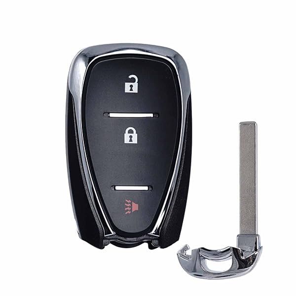 Key Fob Replacement for Chevy Equinox, Sonic & Spark (2016-2021) - Smart Proximity Remote Control