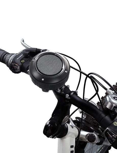 Kunodi Waterproof Bluetooth Speaker: Portable Subwoofer for Outdoor Adventures, Sports, and Travel