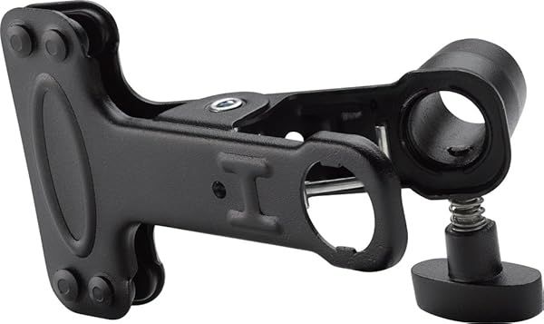 Buy Kupo Mini Alli Clamp - Black (KG301411) | Durable & Versatile Camera Support