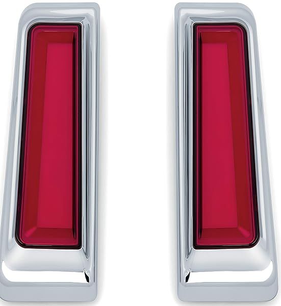 Upgrade Your Harley: Kuryakyn 2900 Tracer LED Run/Turn/Brake Lights for 2014-2020 Models