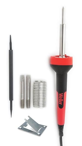 Top 25W LED Soldering Iron Kit: Perfect for Precision Electronics & DIY Projects