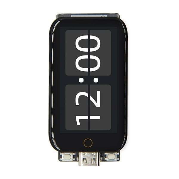 Buy LILYGO T-Display-S3 ESP32-S3: 1.9-Inch Touchscreen LCD Development Board for Wireless Projects