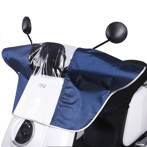 LU2000 Mobility Scooter Control Panel Cover Waterproof Tiller Case Electric Bike Dust Rain Enclosure Large Size