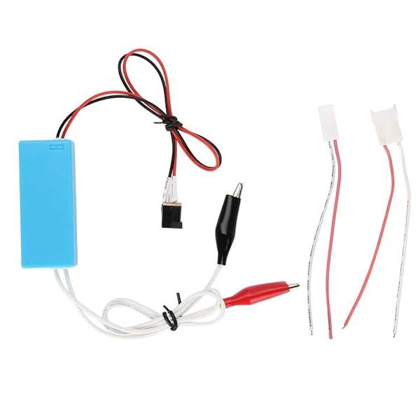 Lamp Tube Tester 12V CCFL LED LCD TV Display Screen Backlight Tester for CCFL Lamps and LED Backlight Displays