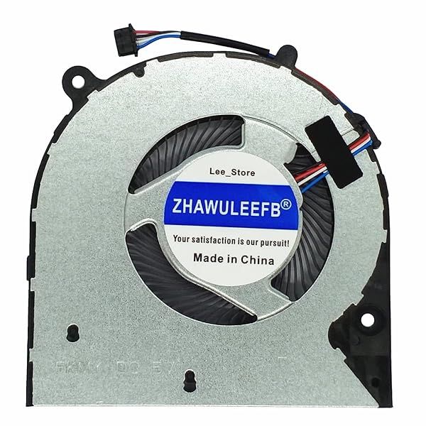 Buy Lee_store CPU Cooling Fan for HP 14-CF, 14-DK, 14-CK & More - Fast Shipping & Quality Replacement Parts