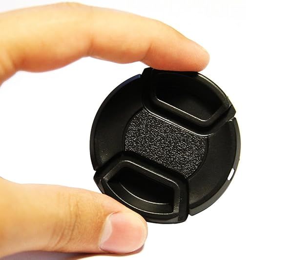 Canon EF 24-105mm f/4L Lens Cap Keeper & Protector - Essential Accessory for Your Camera