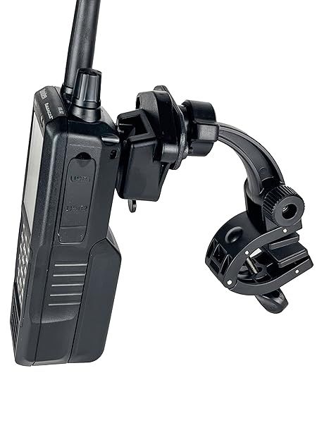 Buy Lido Edge Table Shelf Mount for Uniden SDS100 & BCD436HP - Perfect Fit & Easy Installation