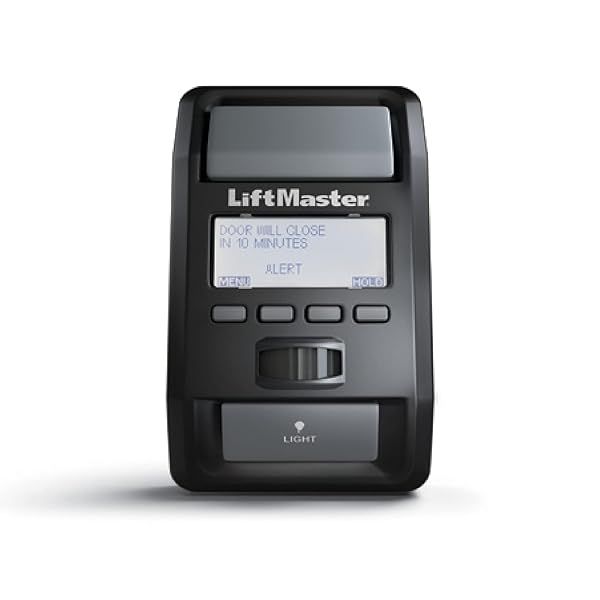 LiftMaster 880LM Motion Control Panel: Features, Menu Options & Timer-to-Close Explained