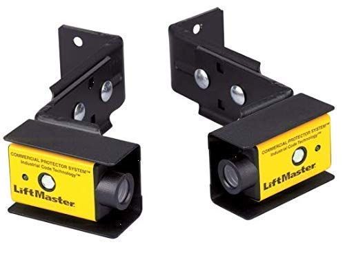 LiftMaster CPS-U Commercial Photo Eye System: Enhance Safety & Efficiency for Your Business