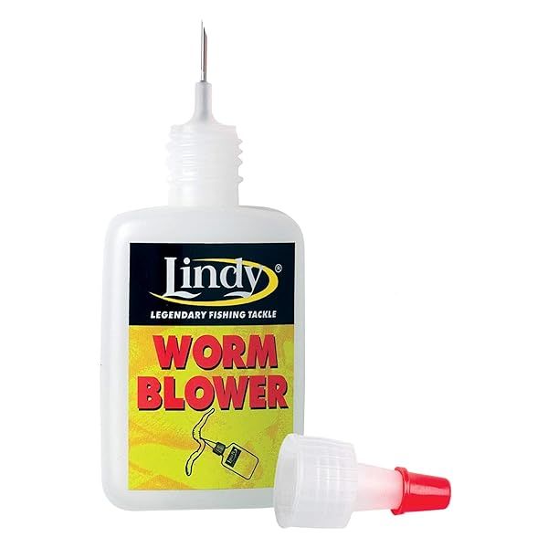 Discover the Lindy Worm Blower: The Ultimate Tool for Effective Fishing Success