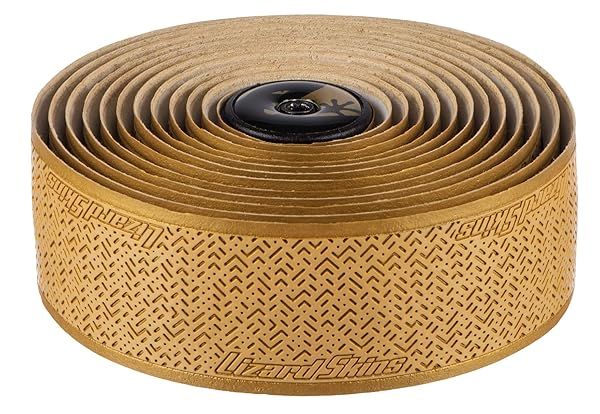 Shop Lizard Skins DSP Bar V2 Handlebar Grip Tape in Vegas Gold - 2.5mm for Ultimate Comfort & Style
