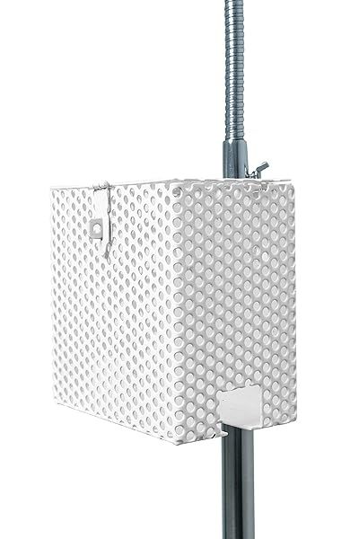 Heavy-Duty Lockable Box Add-On for CTA Digital Floor Stands - Secure Your Devices!