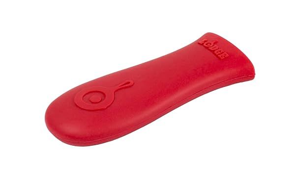"Buy Lodge ASHH41MPK Handle Holder - 5-5/8" L x 2", Red | Durable & Stylish Kitchen Accessory"