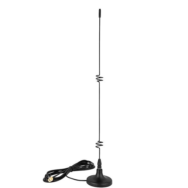 Longer Stronger 7db Power Cable with 13.5 ft Extension for AMTIFO H2 High Performance Connectivity