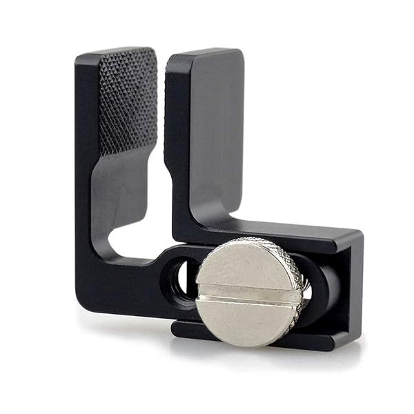 Secure Your Sony A6600/A6500/A6300/A6000 with MAGICRIG HDMI Cable Clamp Lock - Perfect Camera Cage Accessory