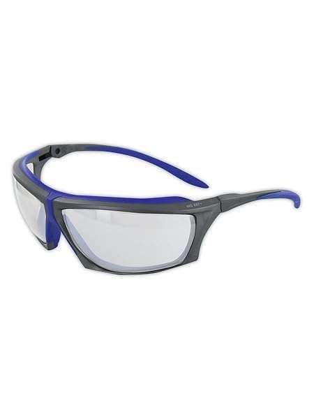 Buy MAGID Impact Resistant Anti-Fog Safety Glasses with TPR Cushion - Indoor/Outdoor Lenses for Ultimate Protection