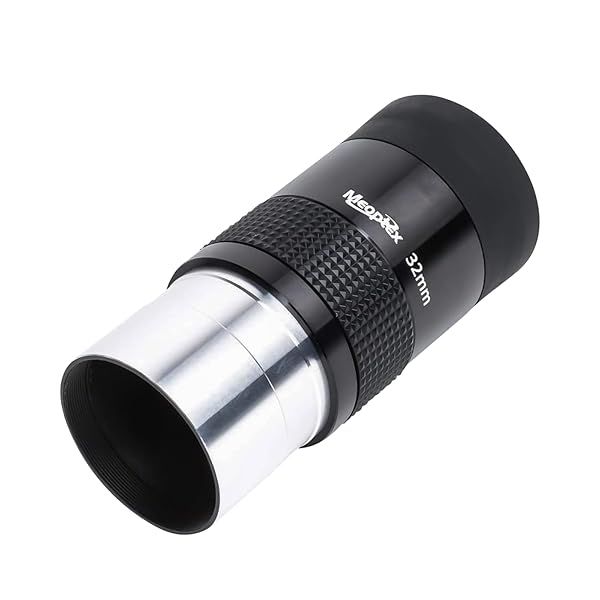 "MEOPTEX 2" Kellner Eyepiece 26mm, 32mm, 40mm for Telescopes - FMC Coated for Clear Viewing"