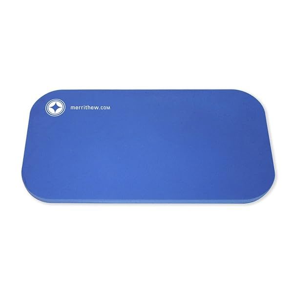 Shop MERRITHEW Eco-Friendly Pilates Pad - 14x7.5x0.5 Inch for Ultimate Comfort & Support