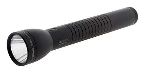 Maglite ML300LX LED 3-Cell D Flashlight Review: Bright, Durable & Stylish Matte Black