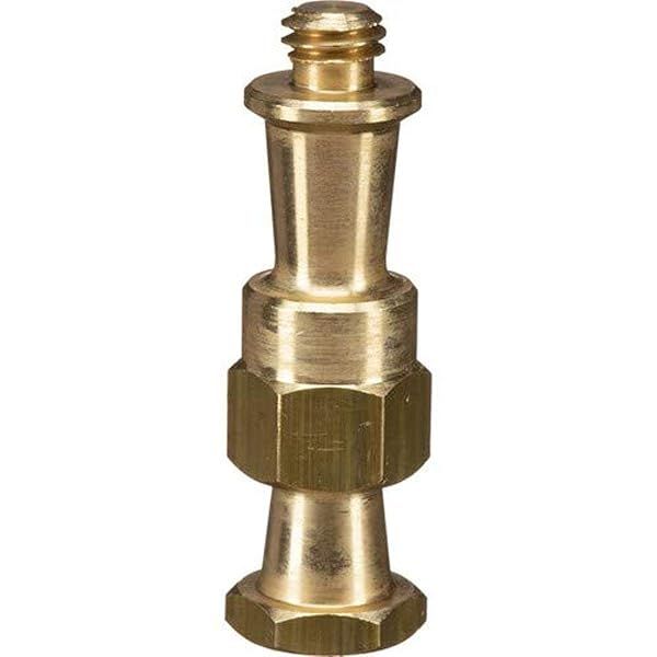 Manfrotto 036-38 Stud for Super Clamp - 3/8-Inch European Thread for Secure Mounting