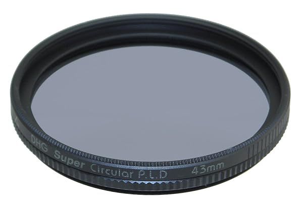 Buy Marumi 43mm Super DHG MC CPL PL.D Slim Filter - Premium Quality from Japan