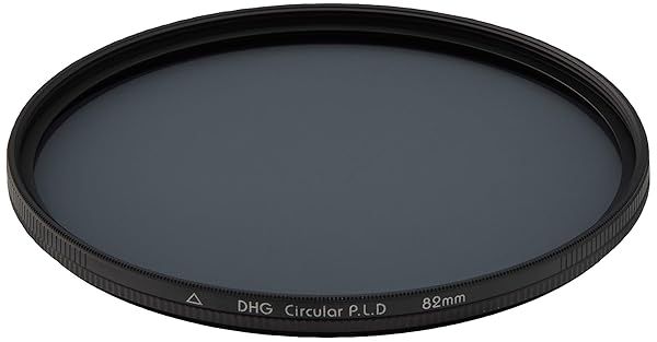 Marumi 82mm DHG Circular Polarizing Filter: Enhance Your Photography Today!