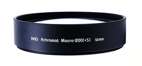 Marumi DHG 200 52mm Achromat Lens Review: Enhance Your Photography Today!