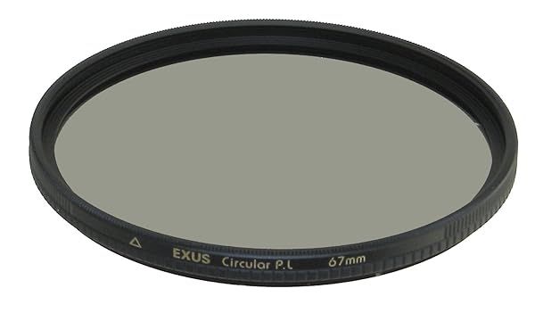 Marumi EXUS 67mm Circular Polariser Filter: Enhance Your Photography with Superior Clarity