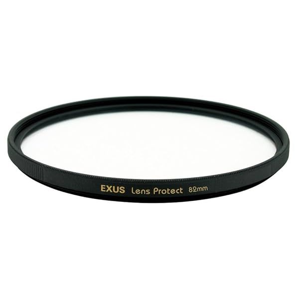 Marumi EXUS 82mm Lens Protect Filter - Antistatic Hard Coated, Made in Japan