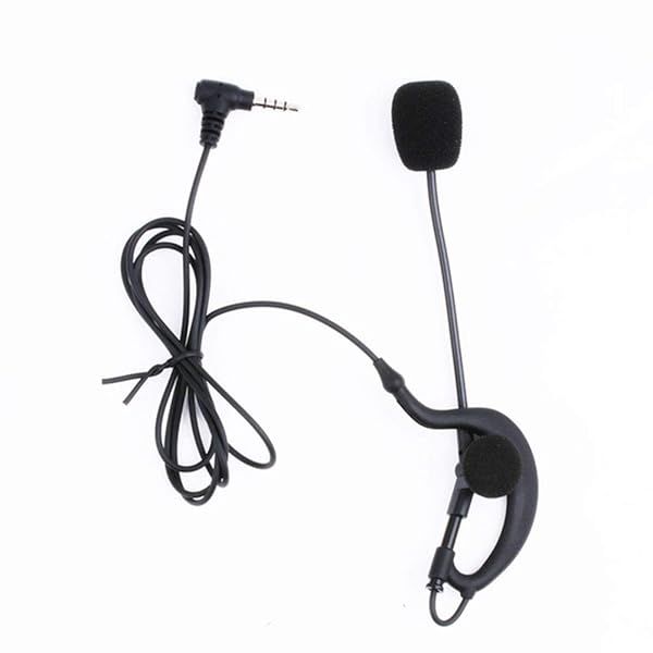 Maxquall V6 V4 Referee Headset: Professional Full Duplex Earphones for Football Coaches & Officials