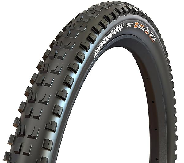 Maxxis Minion DHF 29x2.50WT - Dual Compound, EXO, Tubeless | Top Gravity Tire for 20-29