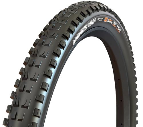 Maxxis Minion DHF 27.5x2.50WT - Dual Compound, EXO, Tubeless | Best Gravity Tire for 20-29