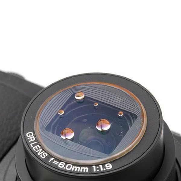 Buy MegaGear UV Lens Armor Filter for Canon PowerShot G16 & G15 - Enhance Your Photography!