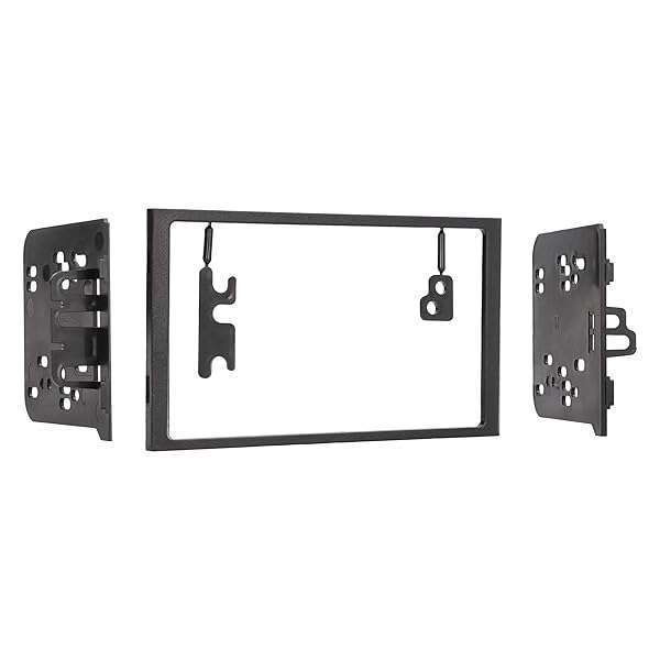 Metra 95-2001 Double DIN Dash Kit for 1994-2012 GM Vehicles - Easy Installation & Versatile Fit