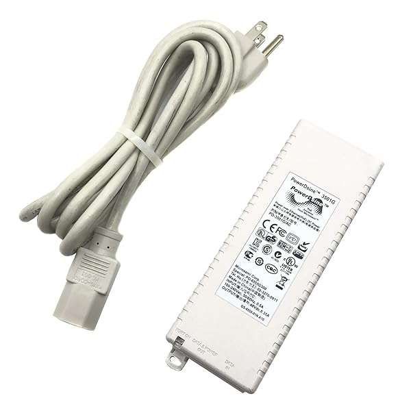 MicroSemi PowerDsine 3501G: Single-Port 802.3af Gigabit PoE Midspan for Reliable Power Delivery