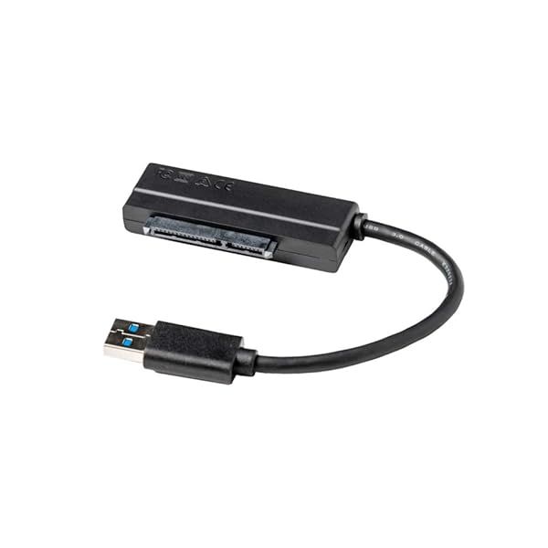 Micron Crucial Easy Laptop Data Transfer Cable for SSD Fast and Efficient Data Transfer Solution