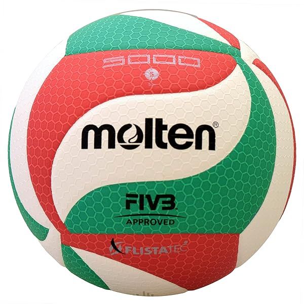 Shop Molten Official NORCECA Volleyball - Premium Quality for Champions