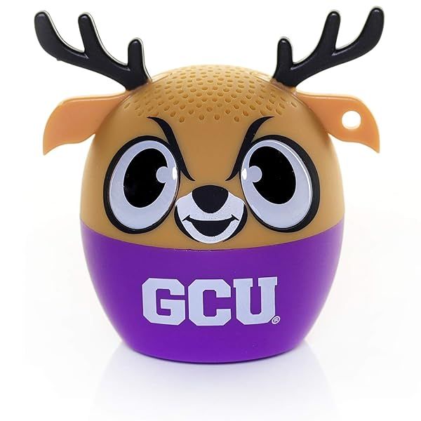 Shop NCAA Bitty Boomers Grand Canyon Antelopes Bluetooth Speaker - Perfect for Fans!