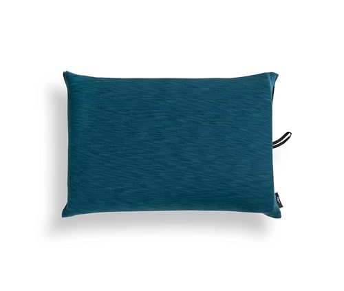 Buy NEMO Fillo Backpacking Pillow - Comfortable Camping Gear in Abyss Color