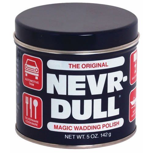 Buy Nevr-Dull Original Model L 5 oz Magic Wadding Metal Polish - Pack of 3 for Brilliant Shine!