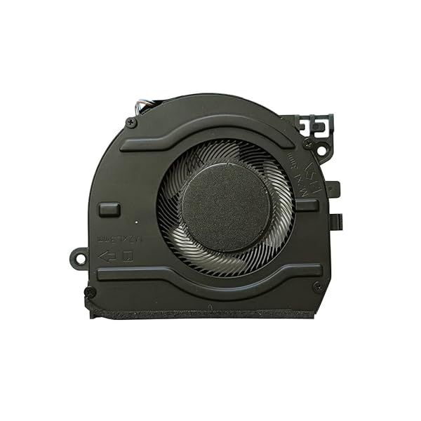 Replacement CPU Cooling Fan for Dell Latitude 5320 & 2-in-1 - Model 0CJCNP 023.100LA DC5V