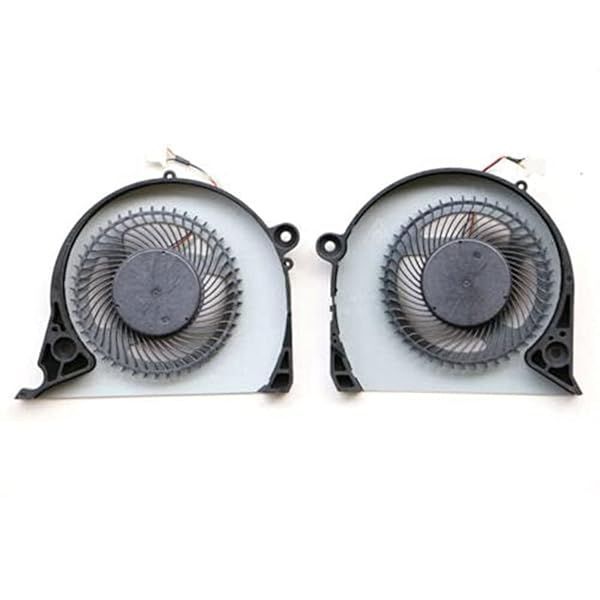 High-Performance Cooling Fans for Dell Inspiron 15 7577/7588 & Vostro 15 - Upgrade CPU/GPU Cooling Today!