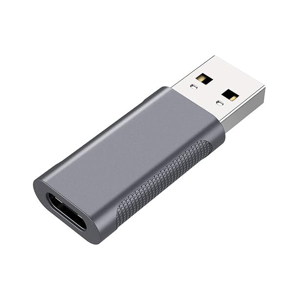 Buy Nonda USB 3.0 Male-Female Adapter - Fast 3 Amp Charging & Compact Design