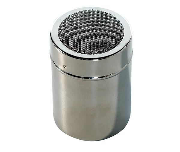 Nordic Ware Powdered Sugar Duster for Perfectly Dusting Cakes and Pastries