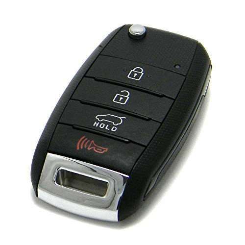 Buy OEM 2014-2019 Kia Soul Flip Key Fob - Keyless Entry Remote (FCC ID: OSLOKA-875T) for Fast Shipping