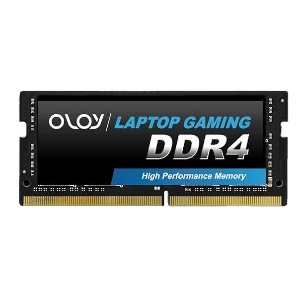 Buy OLOy 16GB DDR4 RAM 2400 MHz CL17 for Gaming Laptops - Fast Performance & Compatibility
