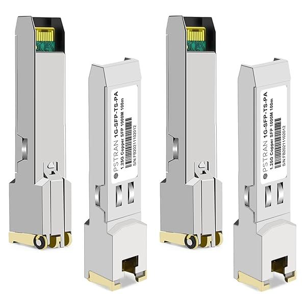 OPSTRAN 1000BASE-T SFP RJ45 Copper Transceiver Module for Palo Alto Networks PAN-SFP-CG 100m Cat5e/6 Compatibility