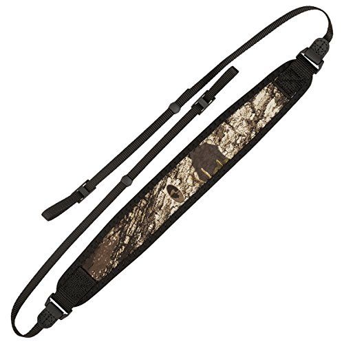 OP/TECH USA Super Classic 3/8-Inch Bino Strap for Nature Lovers - Comfortable & Durable