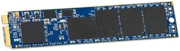 Upgrade Your 2010-2011 MacBook Air with OWC 250GB Aura Pro 6G Flash SSD for Enhanced Performance